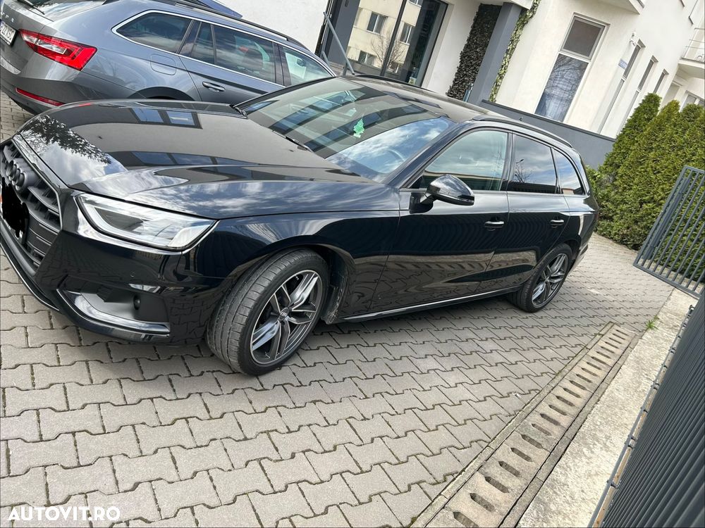 Audi A4 Avant - 1