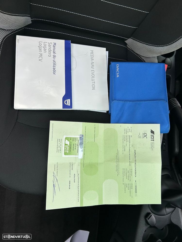 Dacia Sandero 1.5 dCi Stepway - 19