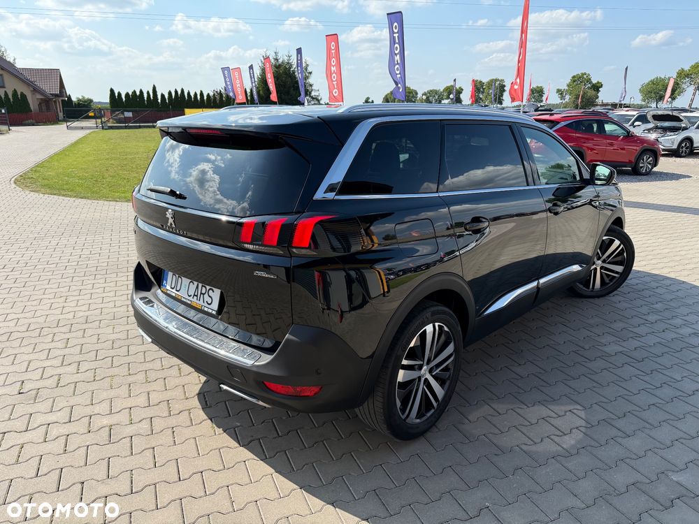 Peugeot 5008 1.6 PureTech GT S&S EAT8 - 3