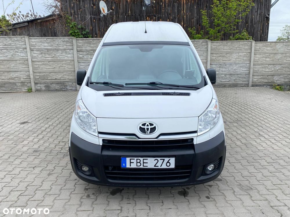 Toyota PROACE - 2