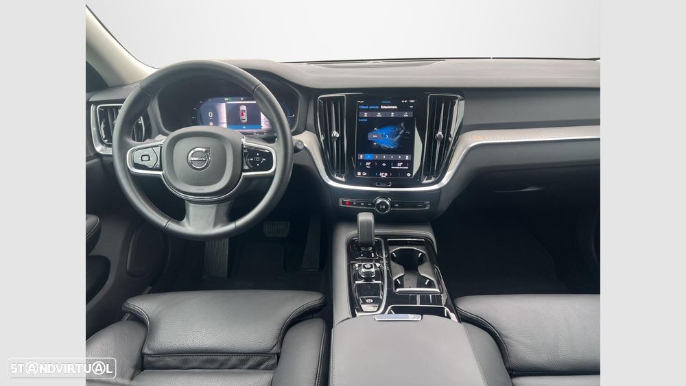 Volvo V60 2.0 T6 AWD TE Plus Dark - 14