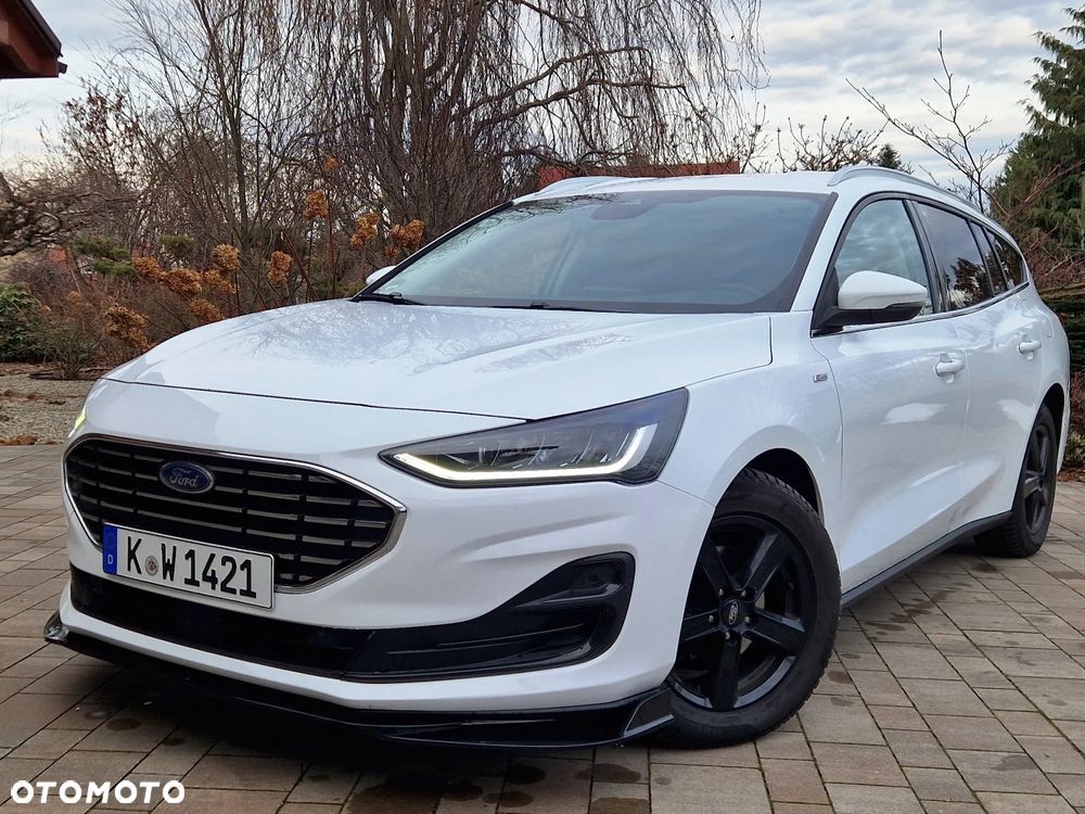 Ford Focus 1.5 TDCi Titanium ASS - 16