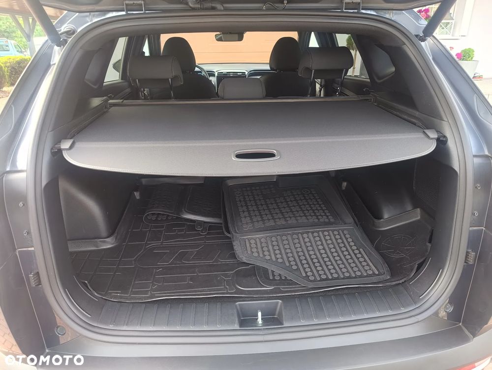 Hyundai Tucson 1.6 T-GDi 48V Executive 2WD DCT - 13