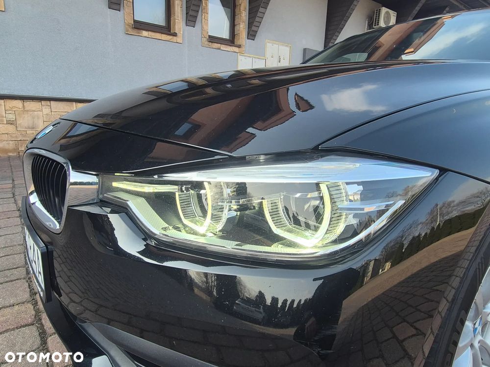 BMW Seria 3 318d Edition Luxury Line Purity - 12