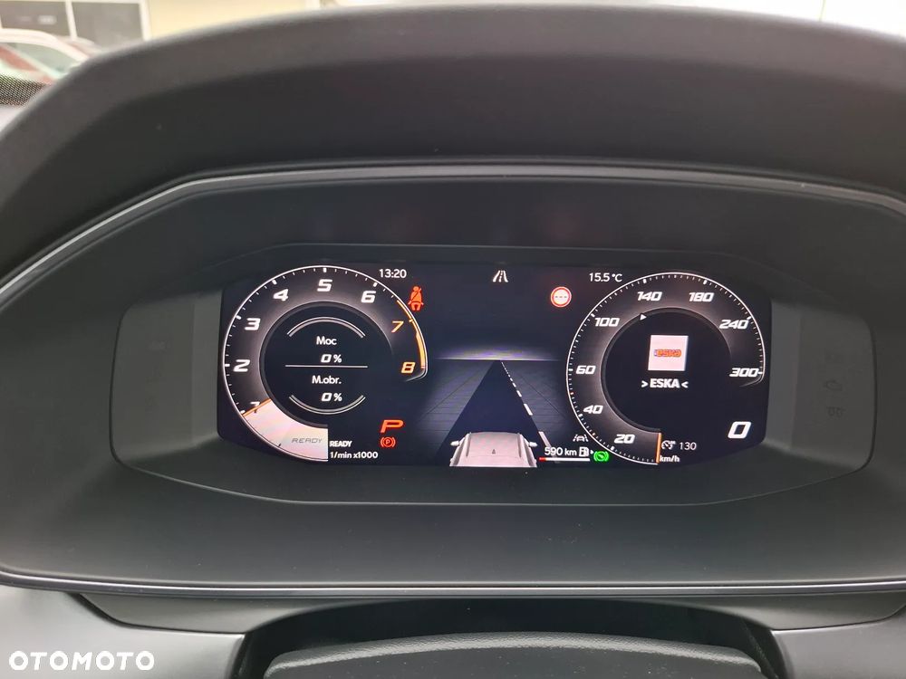 Cupra Formentor 1.5 eTSI DSG - 18