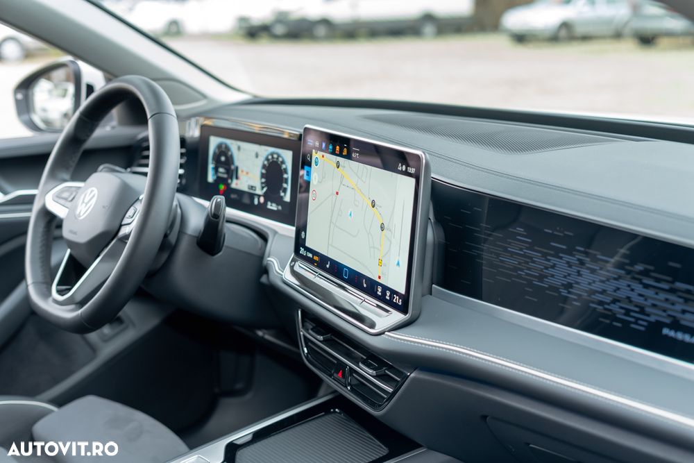 Volkswagen Passat 2.0 TDI SCR DSG Elegance - 6