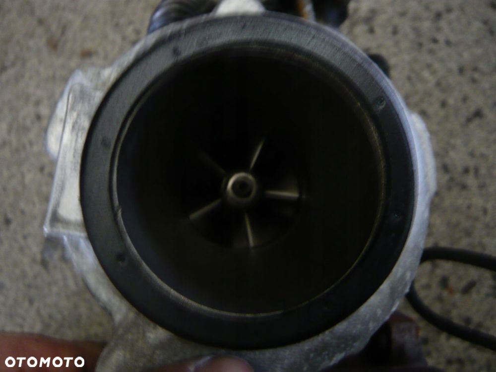 turbosprężarka 55205483 opel astra h vectra c - 2