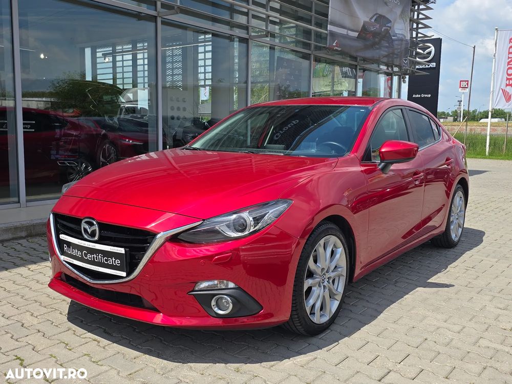 Mazda 3 G120 Revolution - 3