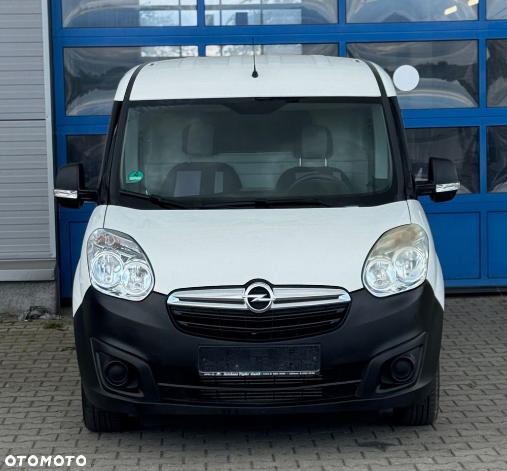 Opel Combo 1.6 CDTI L2H1 S&S Edition - 2