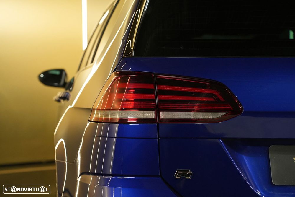 VW Golf 2.0 TSI R DSG - 13