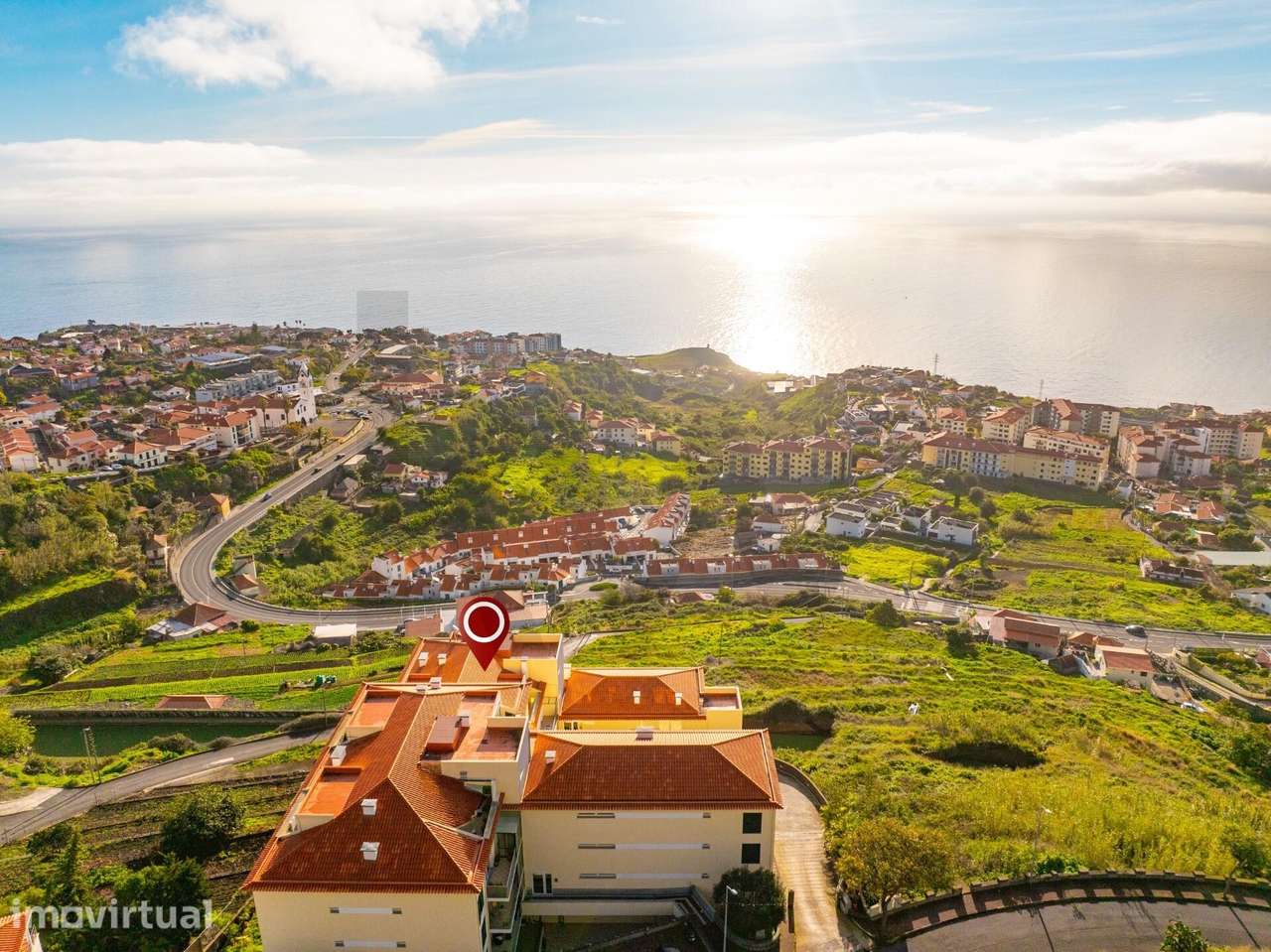 Apartamento T2 com varanda em zona tranquila – Caniço - Grande imagem: 3/36