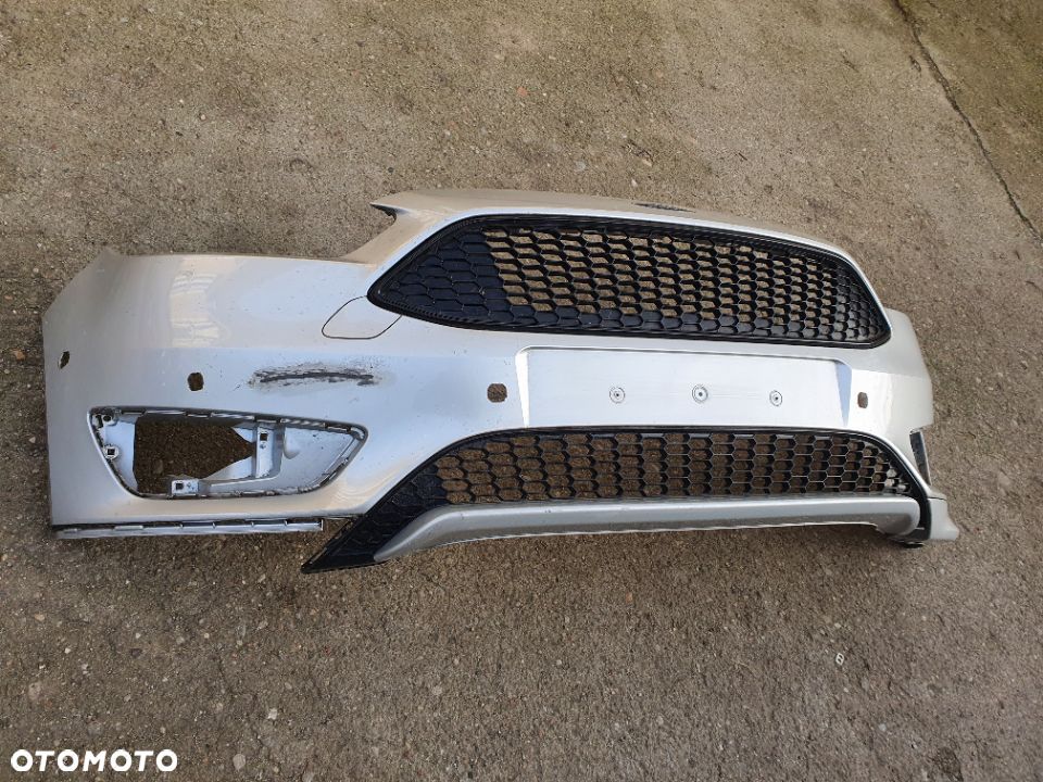 Ford Focus III Mk3 ST Line lifting 14- zderzak przedni grill kratka - 2