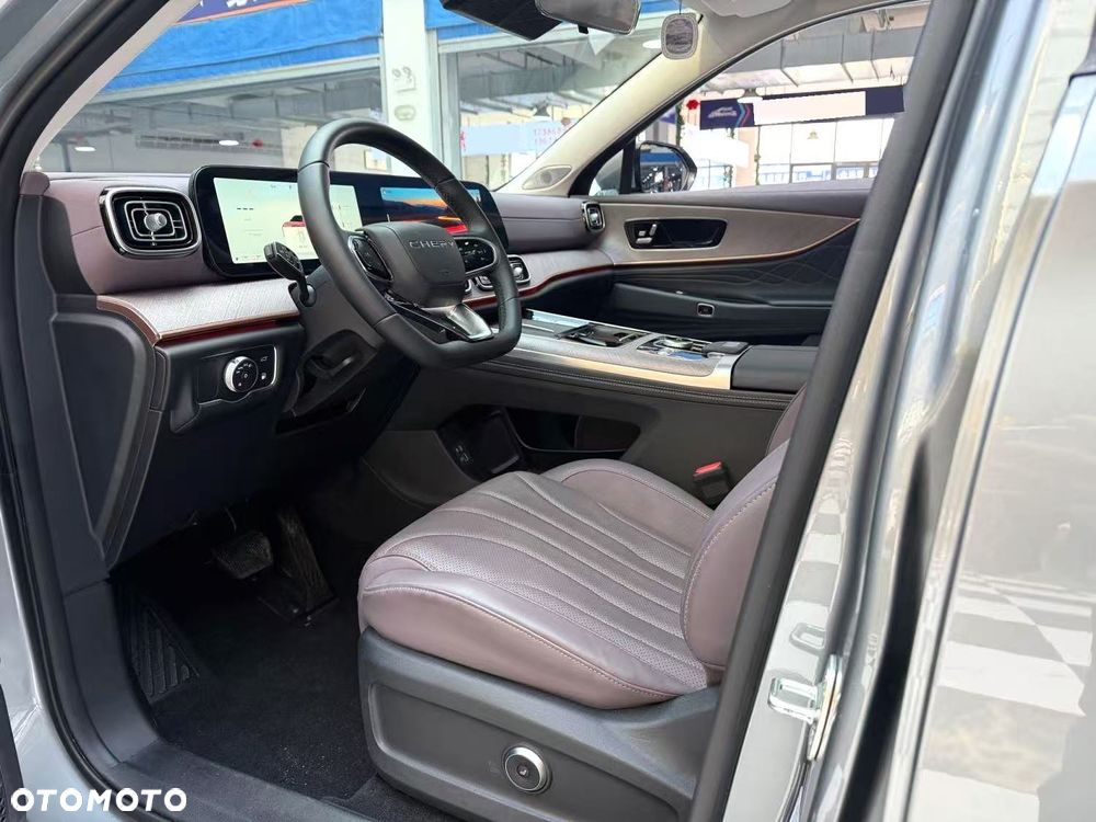 Chery Tiggo 9 - 9