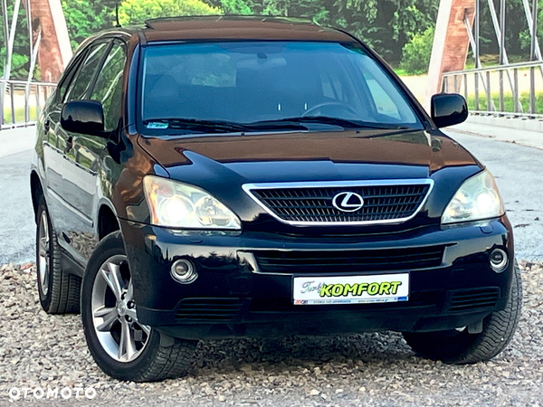 Lexus RX 400h (hybrid) Executive