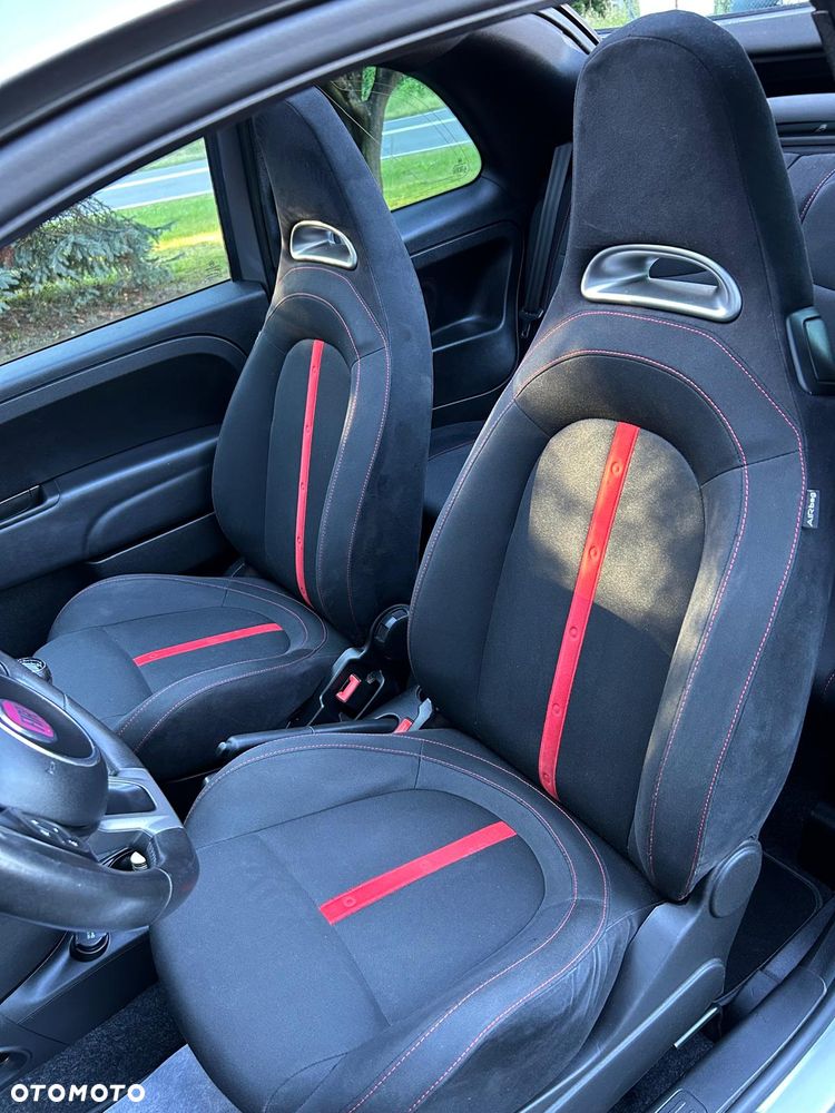 Fiat 500 1.2 8V Sport - 21