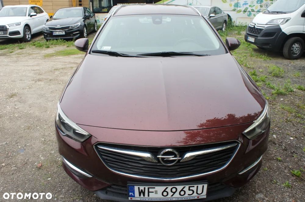 Opel Insignia 1.5 T GPF Innovation S&S - 8