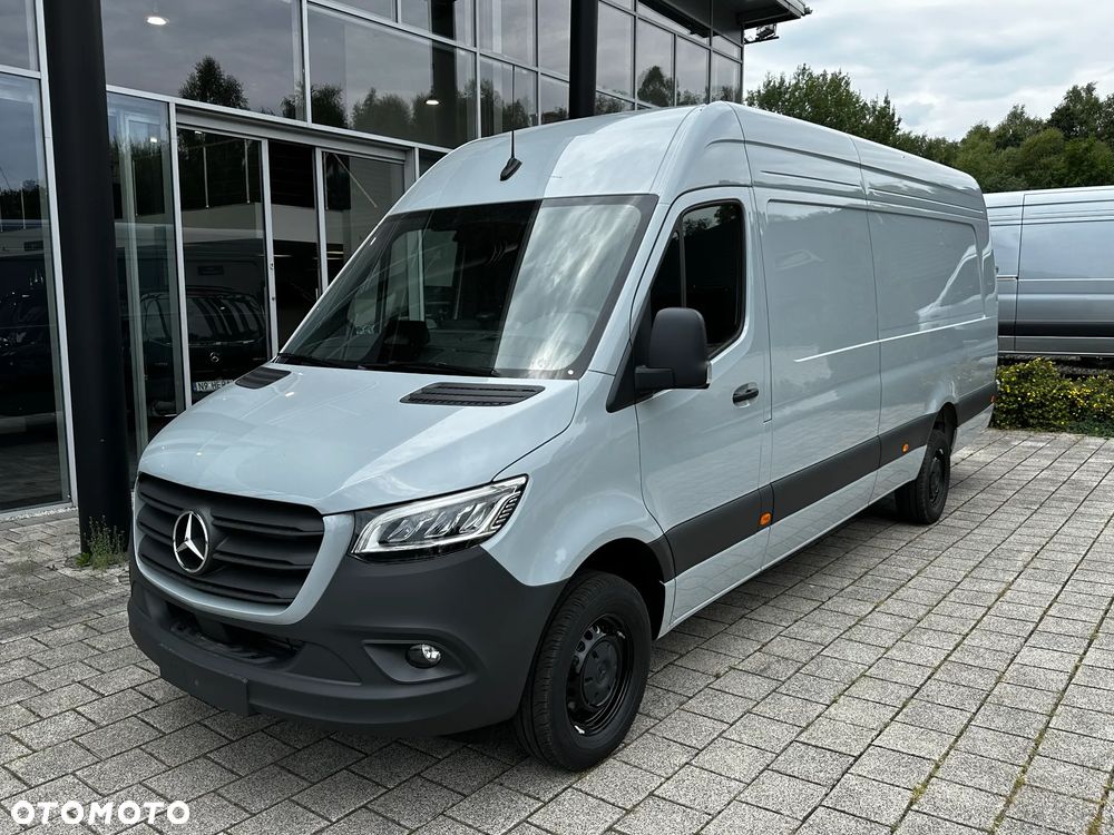 Mercedes-Benz Sprinter - 3