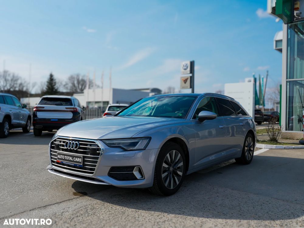 Audi A6 40 TDI quattro S tronic sport - 3