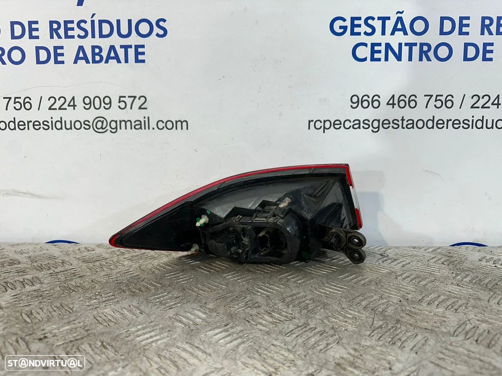 .Conjunto Farolins Tras Traseiro Esquerdo Direito Original Renault Clio 4 MK4 265553021R 265506608R 2011 - 2020 - 12