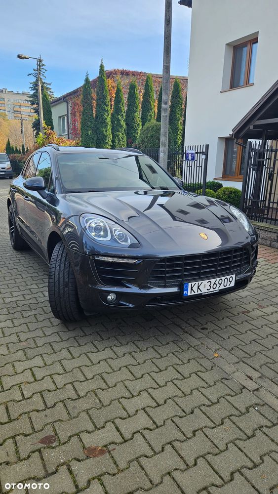 Porsche Macan Standard - 5