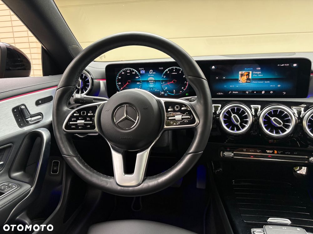 Mercedes-Benz CLA - 14
