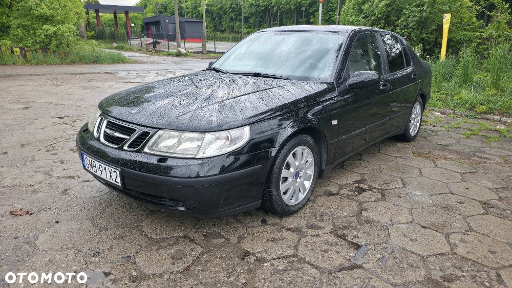 Saab 9-5 - 1