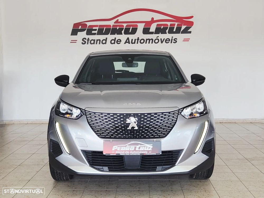 Peugeot e-2008 - 21