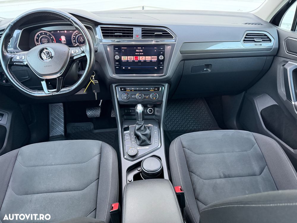 Volkswagen Tiguan 1.4 TSI 4Motion (BlueMotion Technology) DSG Highline - 12