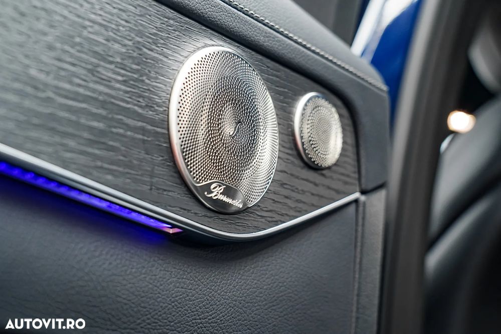 Mercedes-Benz GLC Coupe 300 e 4Matic 9G-TRONIC AMG Line Plus - 28