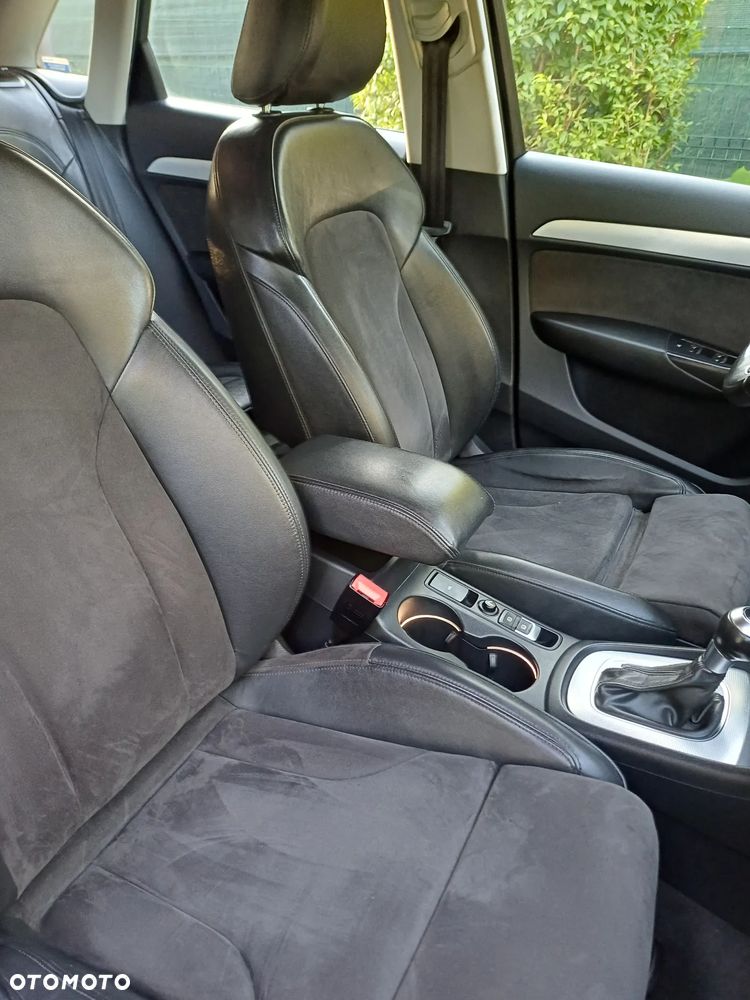 Audi Q3 2.0 TDI Quattro S tronic - 15