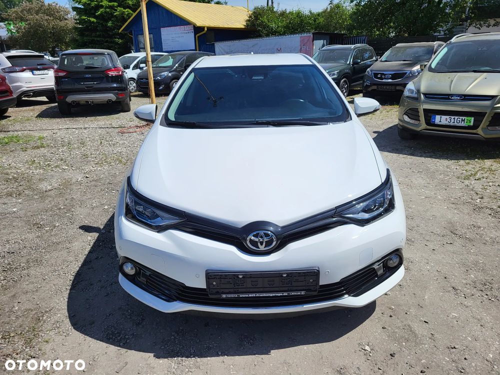 Toyota Auris 1.2 Turbo Team Deutschland - 2