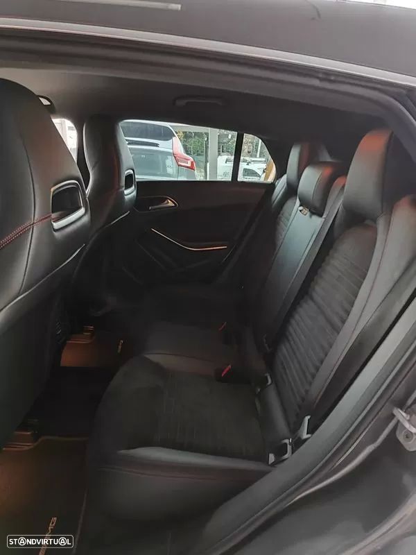 Mercedes-Benz CLA 200 d Shooting Brake AMG Line Aut. - 7