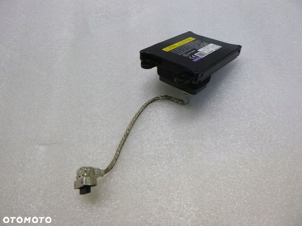 ASTON MARTIN VANTAGE DB9 PRZETWORNICA MODUŁ LAMPY REFLEKTORA XENON - 3