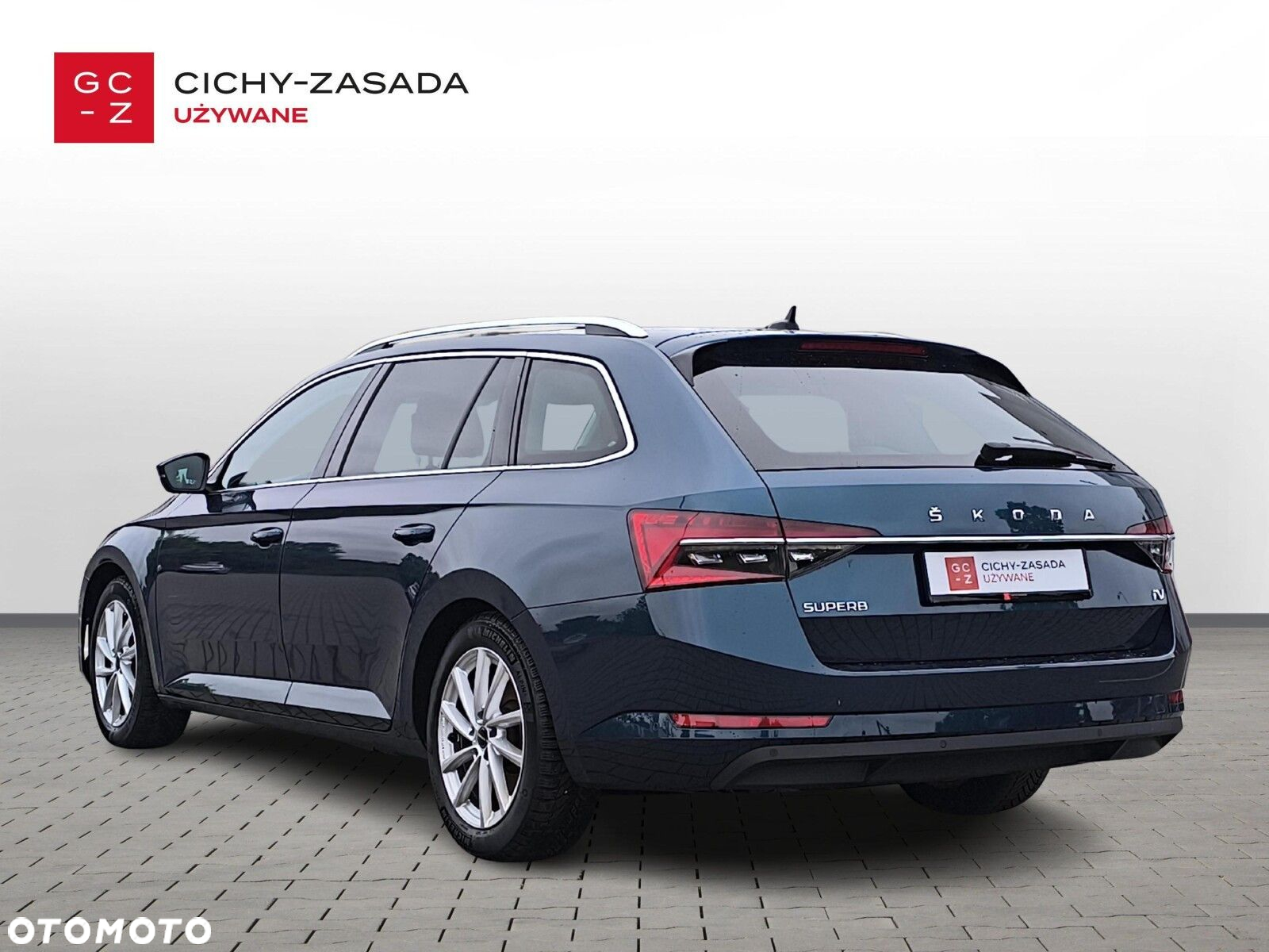 Skoda Superb - 3