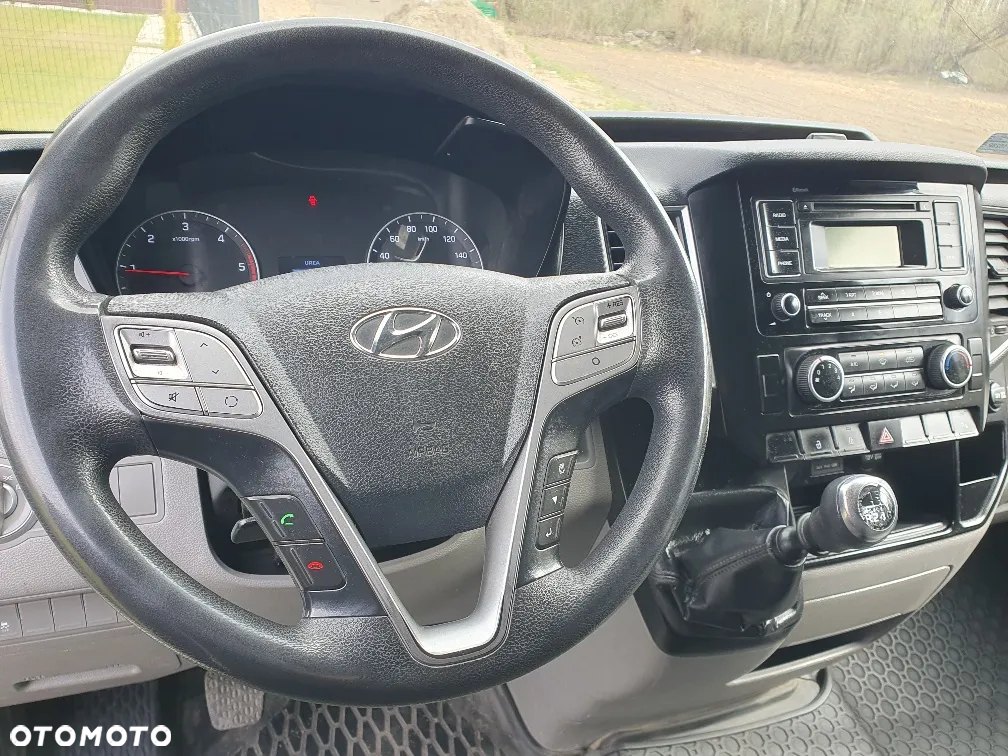 Hyundai h350 - 7