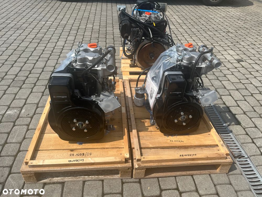 SILNIK LOMBARDINI 9LD626/2B2NR 9LD 626 11500netto - 6