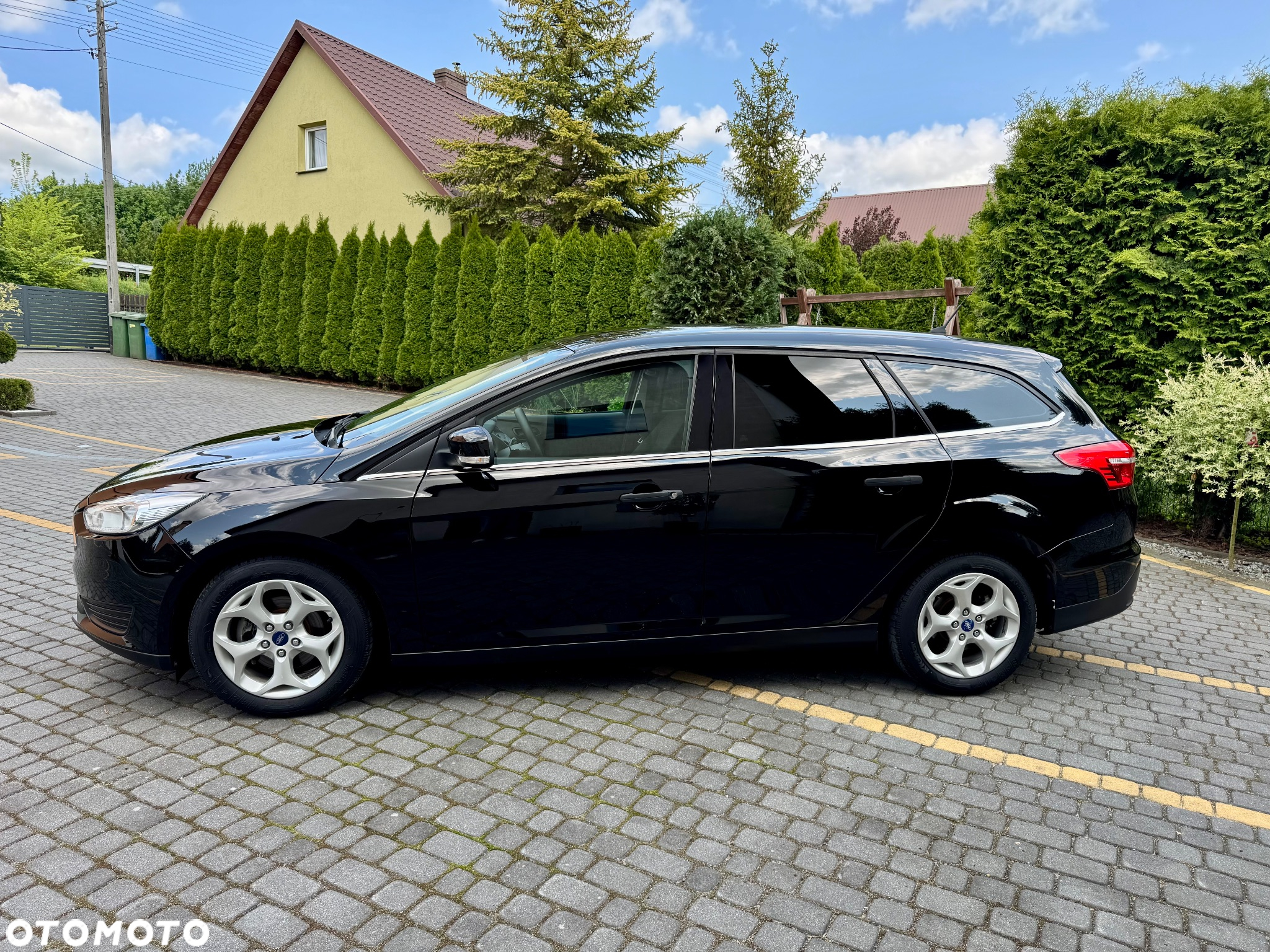 Ford Focus 1.0 EcoBoost Trend ASS - 2