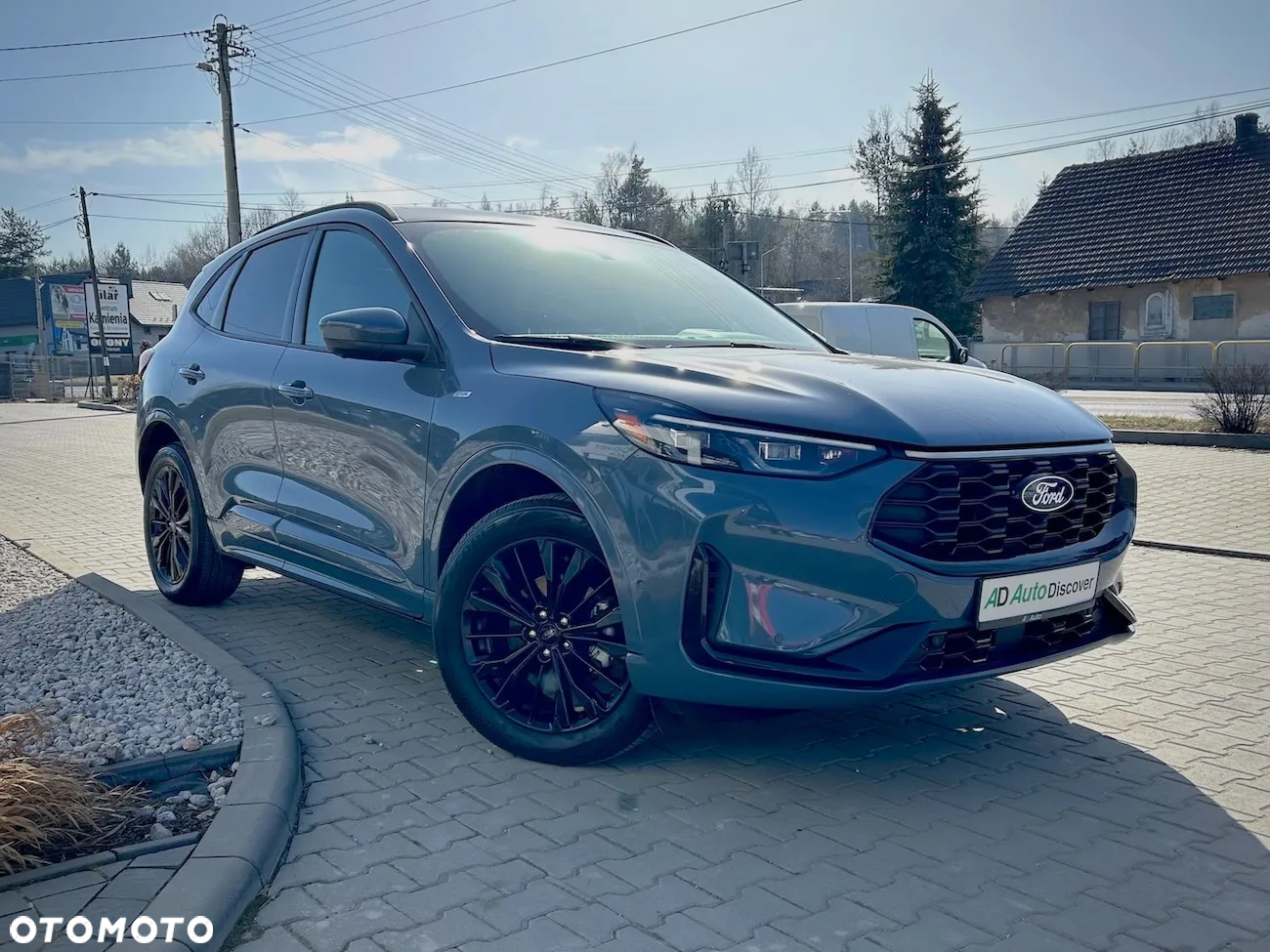 Ford Escape 2.0 EcoBoost AWD Titanium - 32