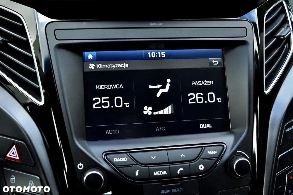 Hyundai i40 1.7 CRDi Premium DCT - 25