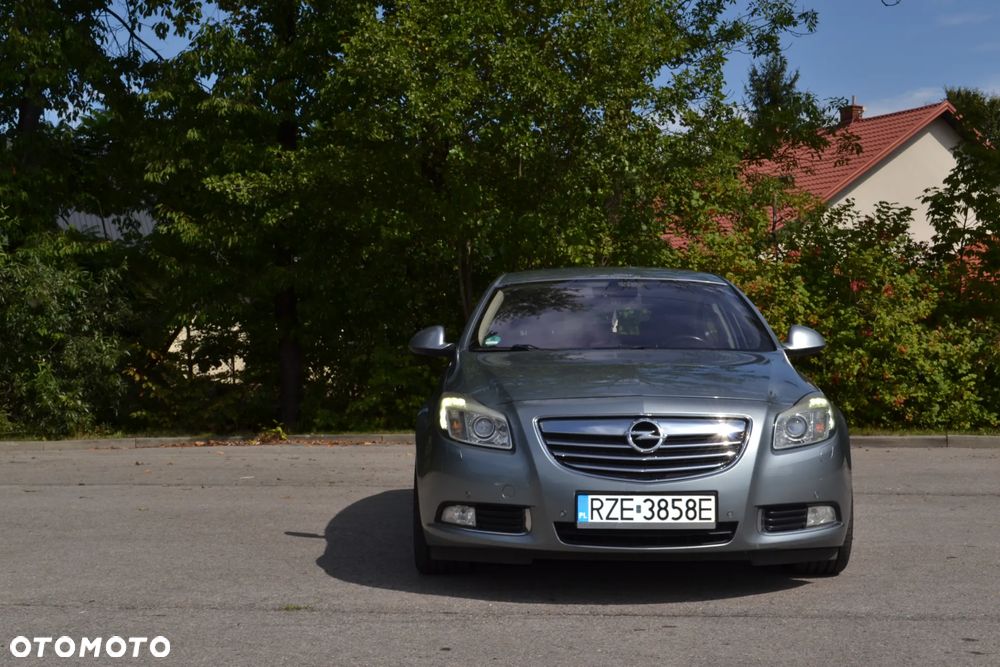 Opel Insignia 2.0 CDTI Sport - 3