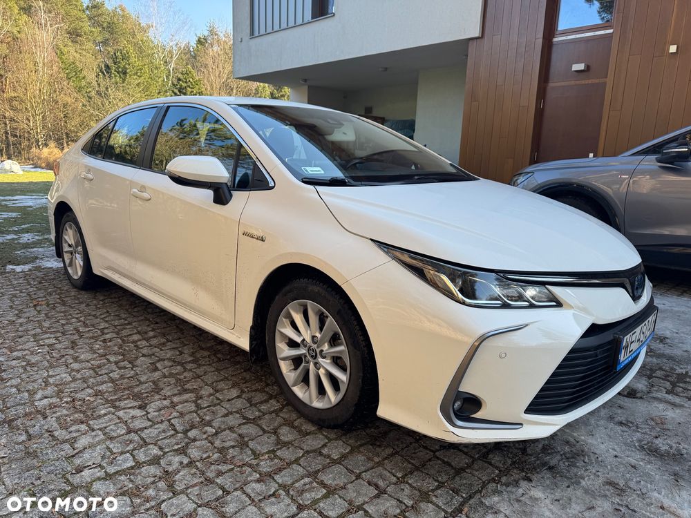 Toyota Corolla 1.8 Hybrid Comfort - 6