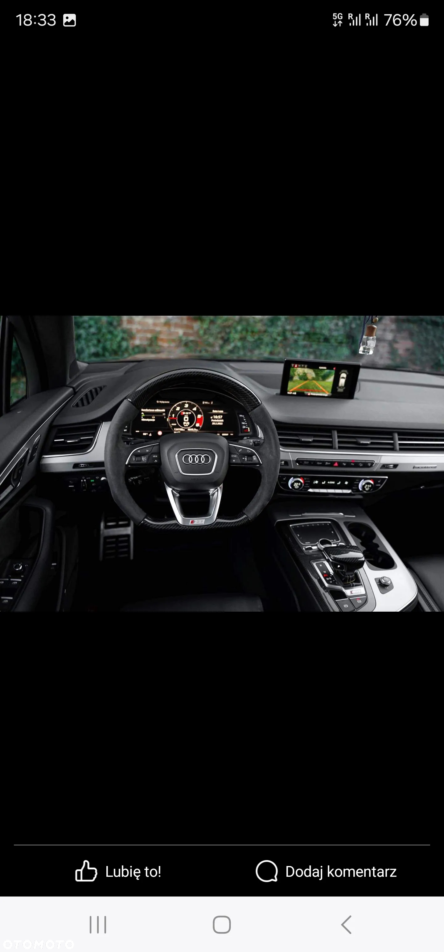 Audi SQ7 4.0 TDI Quattro Tiptronic - 6
