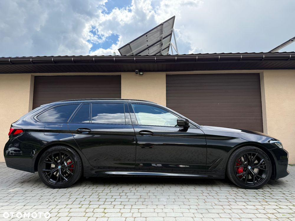 BMW Seria 5 530d M Sport Edition - 10