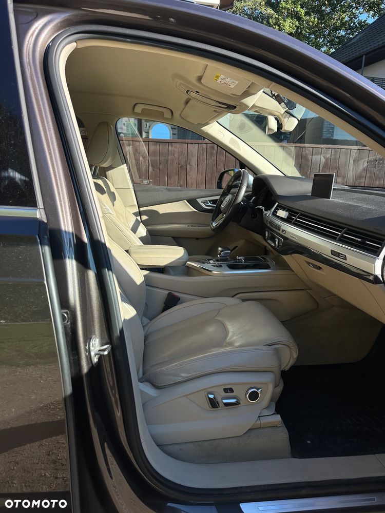 Audi Q7 3.0 TDI Quattro Tiptr - 6