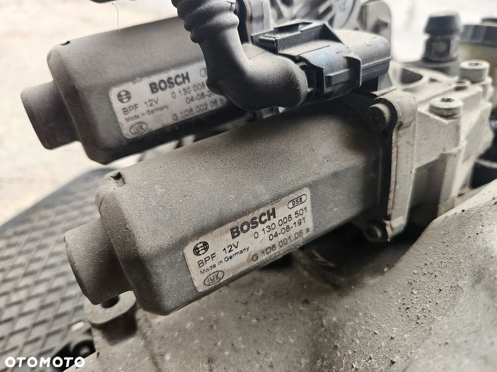 Skrzynia biegów Opel Corsa C 1.2 16V Easytronic - 8