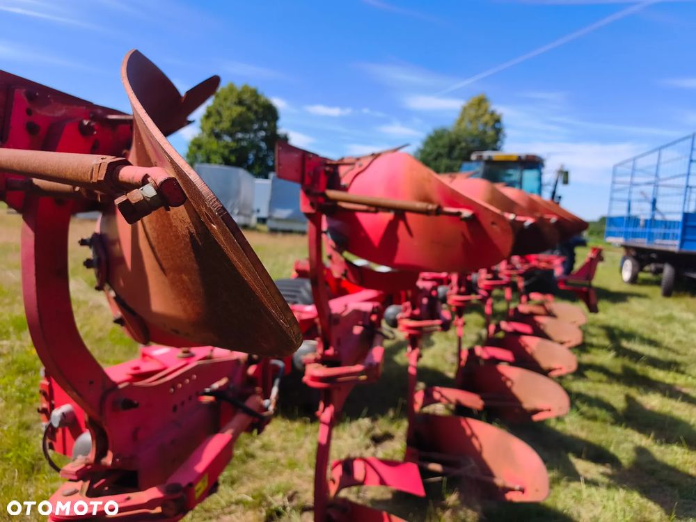 Pottinger pług 7skibowy Servo 6.50 Nova - 19