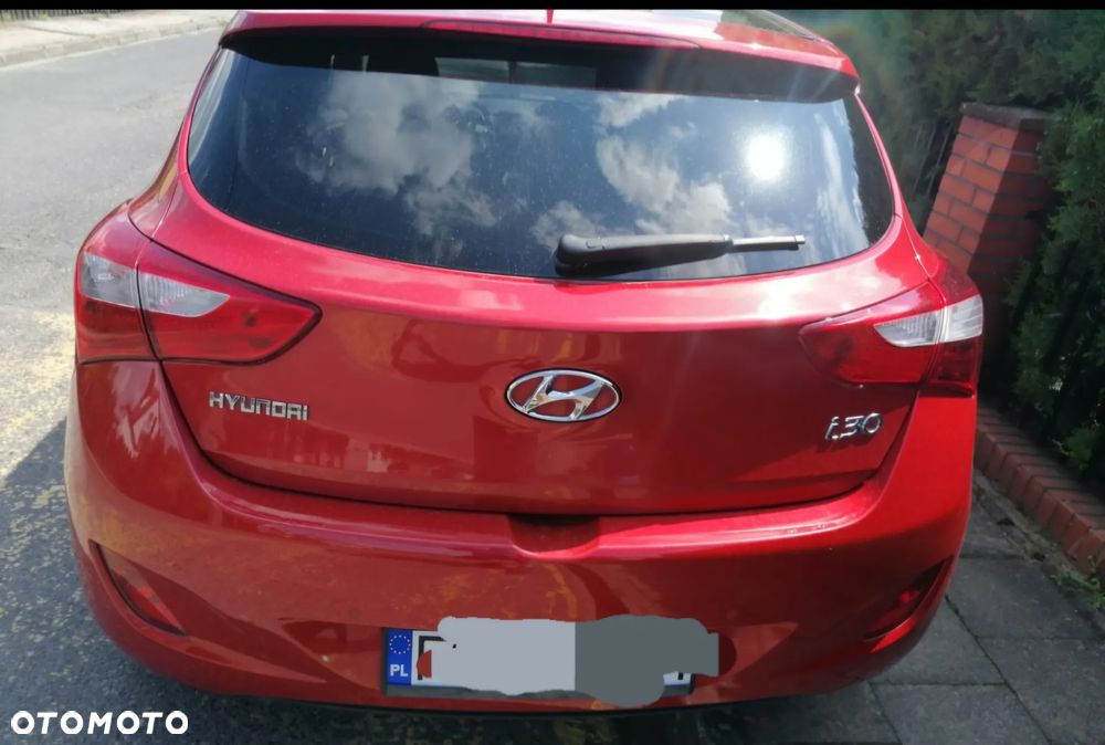 Hyundai i30 1.6 CRDi Automatik Trend - 8