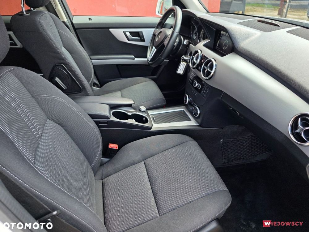 Mercedes-Benz GLK 220 BlueTEC 4Matic 7G-TRONIC - 18