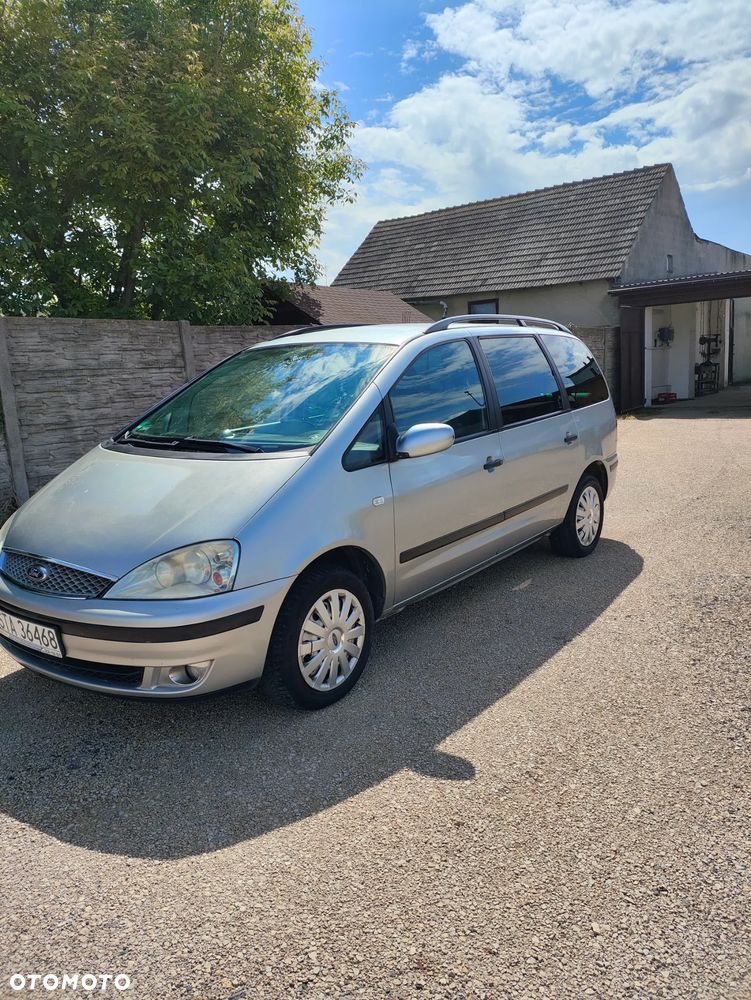 Ford Galaxy 2.0 X - 2