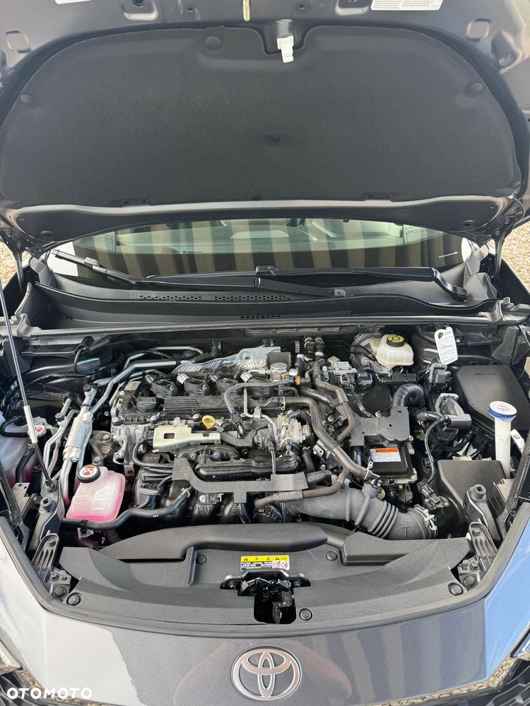Toyota C-HR 2.0 Lounge Edition - 18